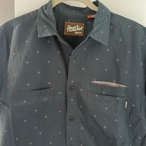Men’s Large Howler Bros Button Down Shirt